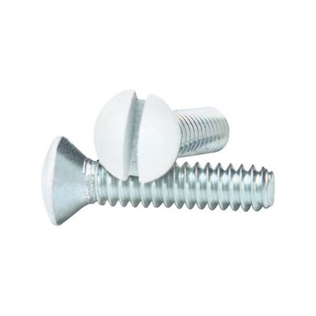 Livewire PSW White Wall Plate Screws - LI2087891